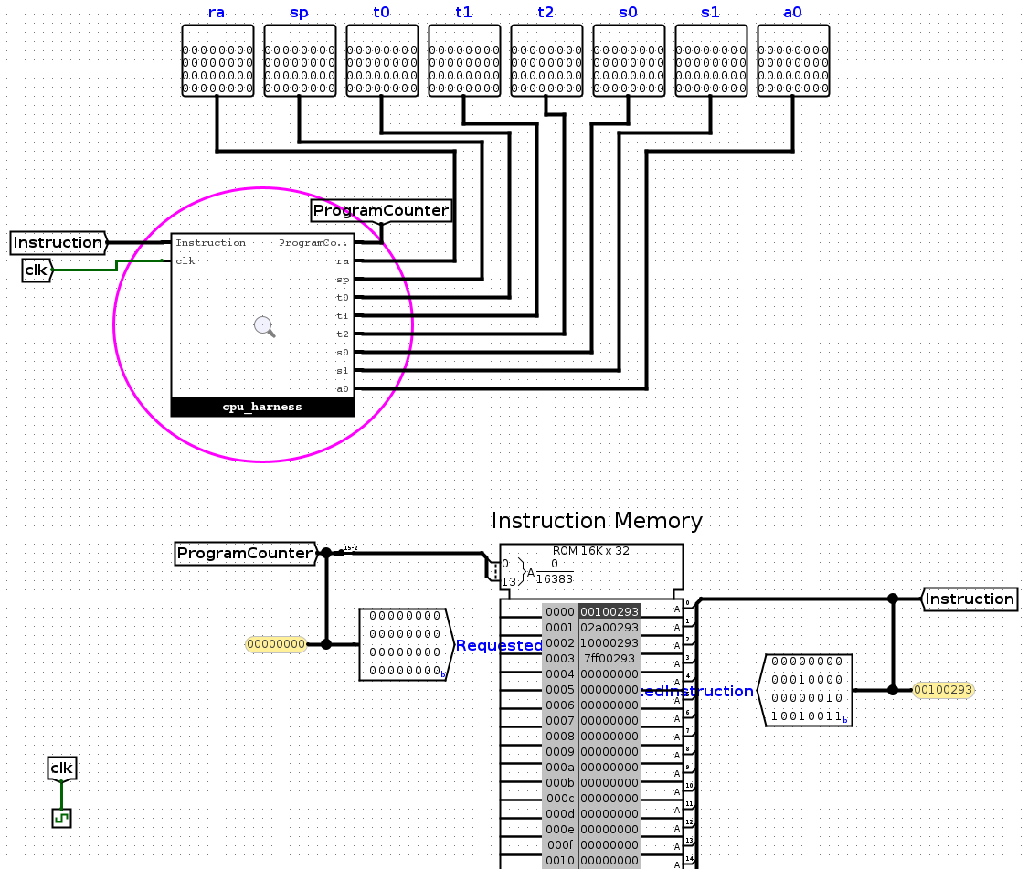 Screenshot of addi-basic.circ.