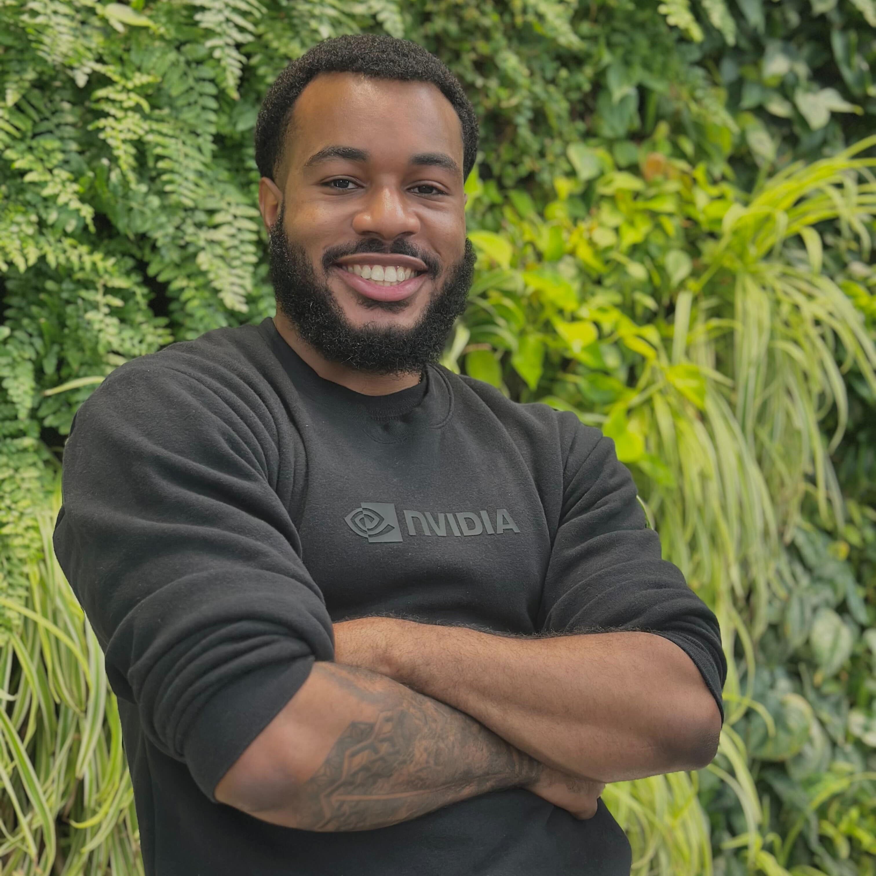 Staff photo for Andre Green