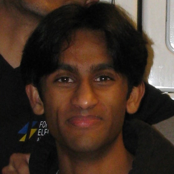 Staff photo for Ansh Maroo