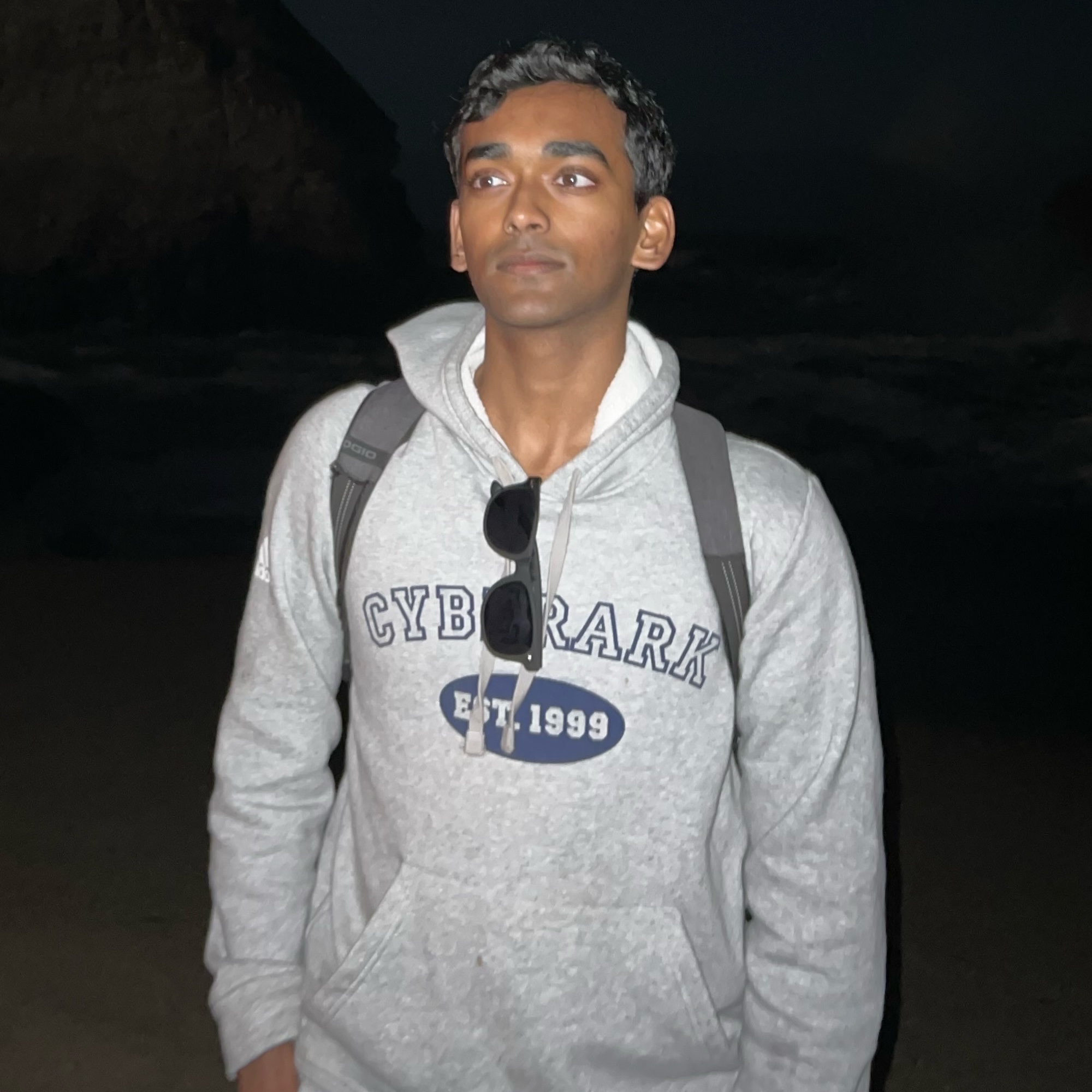 Staff photo for Prarthan Ghosh