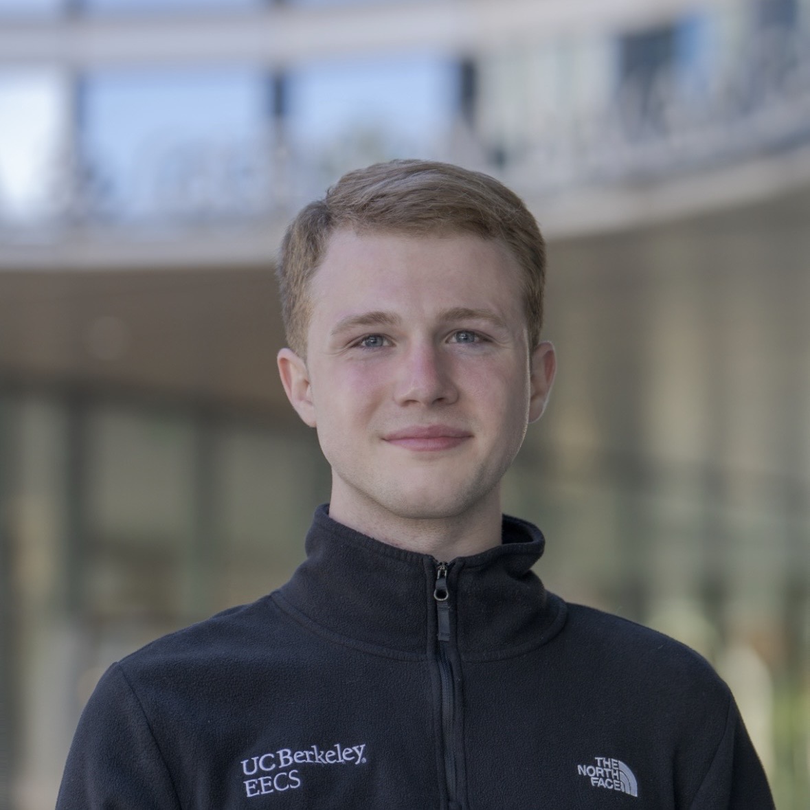 Staff photo for Alex Simpson