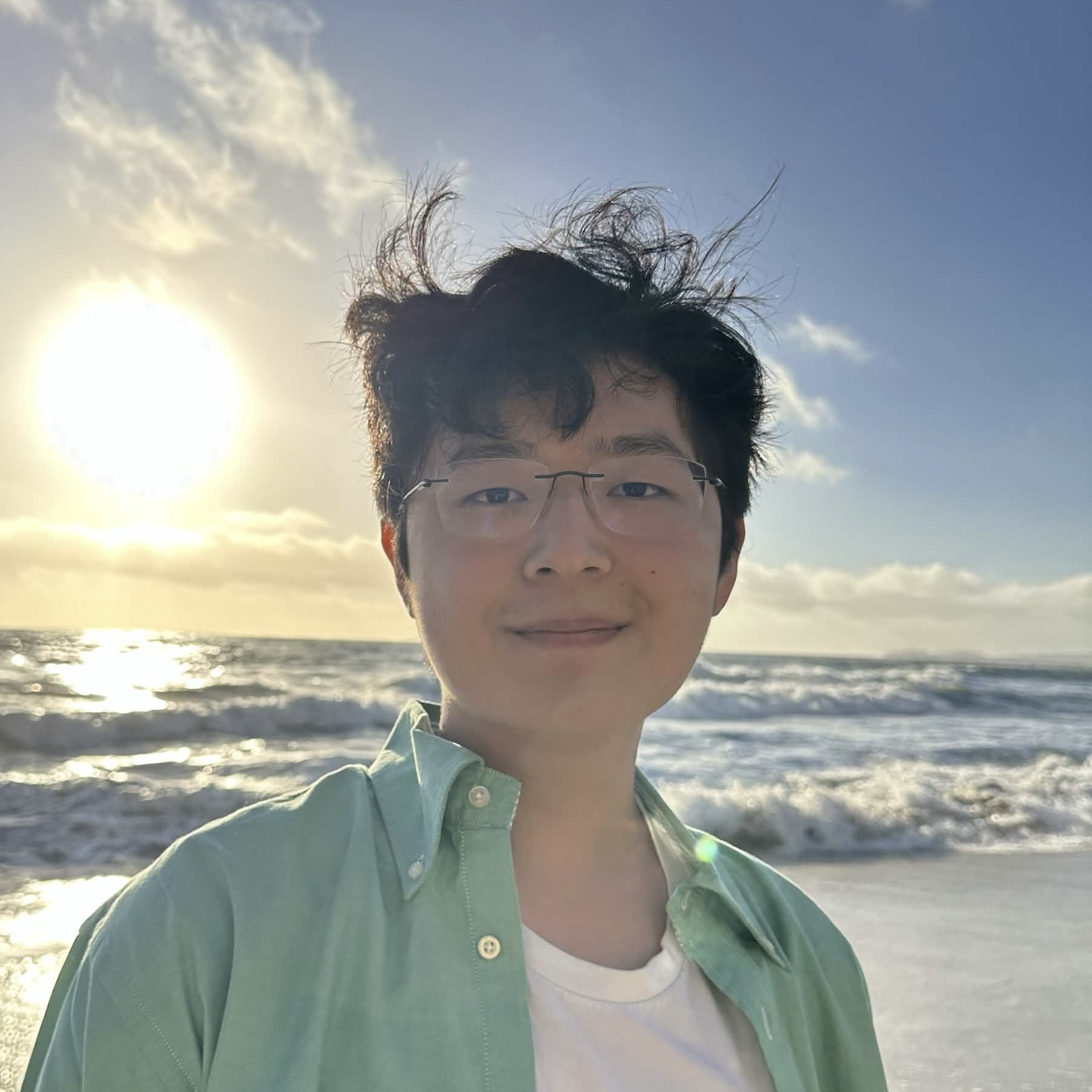 Staff photo for Connor Lu