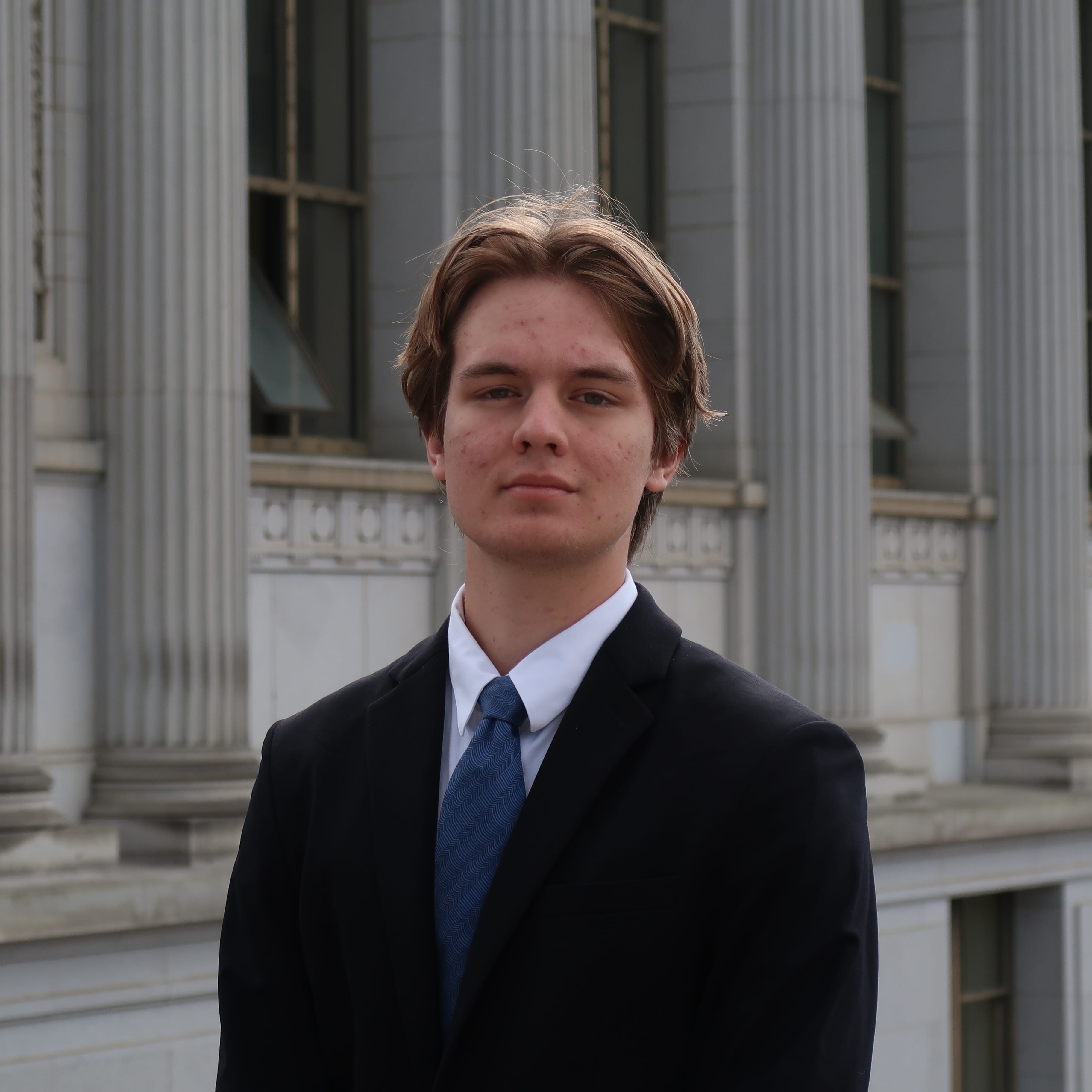 Staff photo for Ilya Semerikov