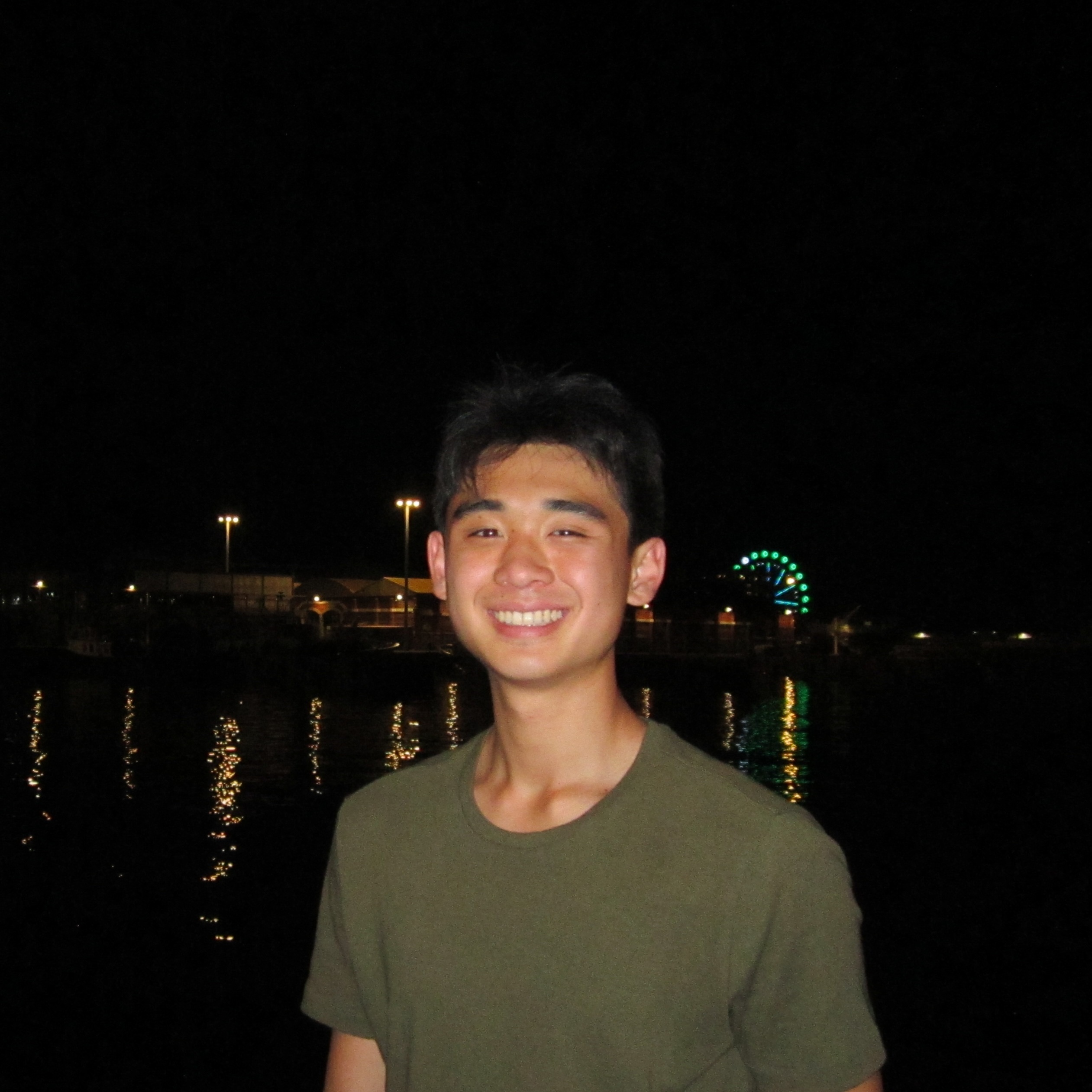 Staff photo for Isaac Kong
