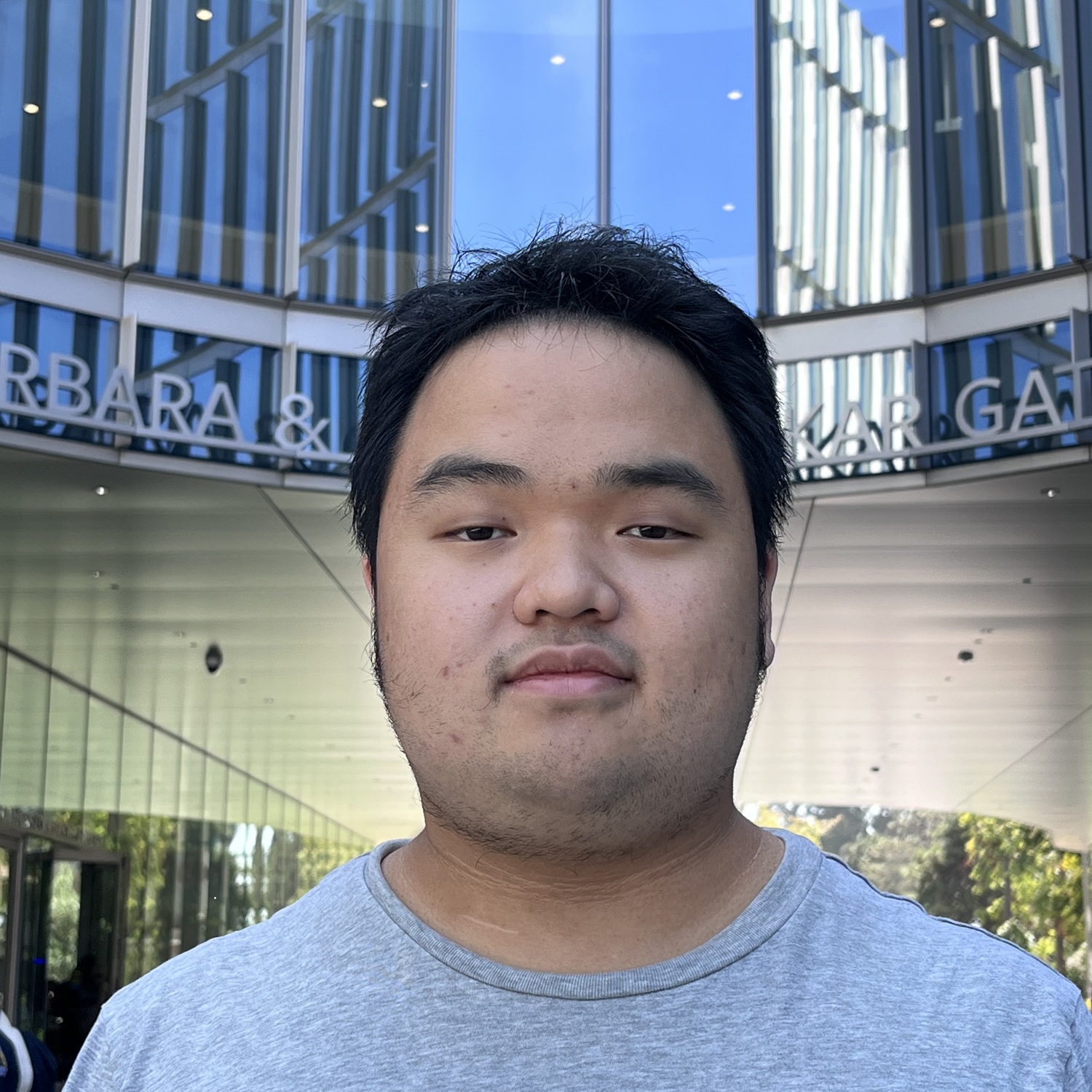 Staff photo for Raymond Zhu