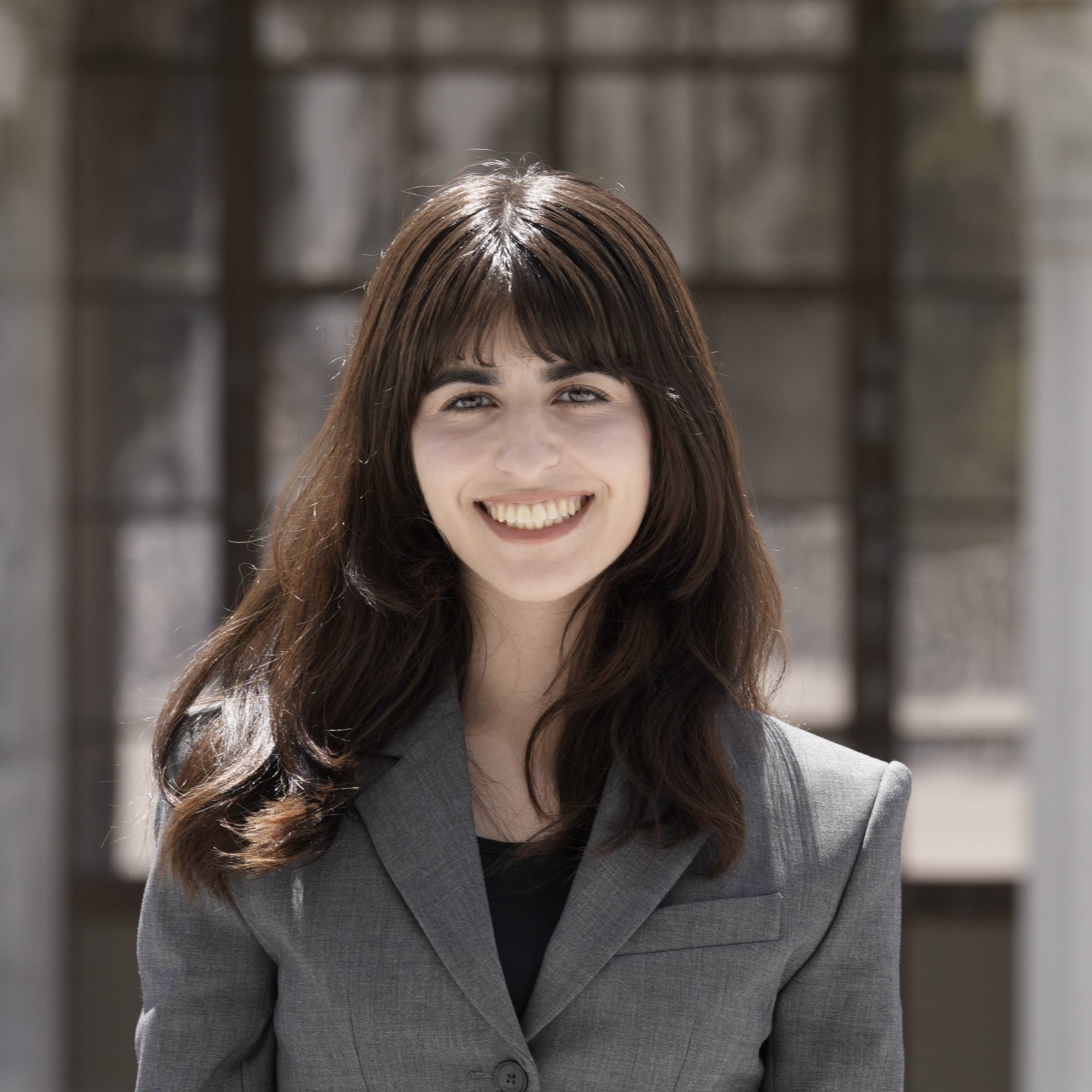 Staff photo for Tara Minaie