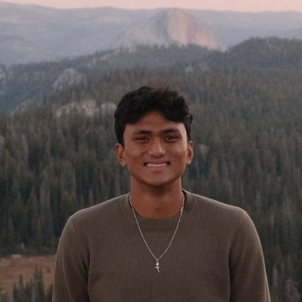 Staff photo for Anish Shrestha