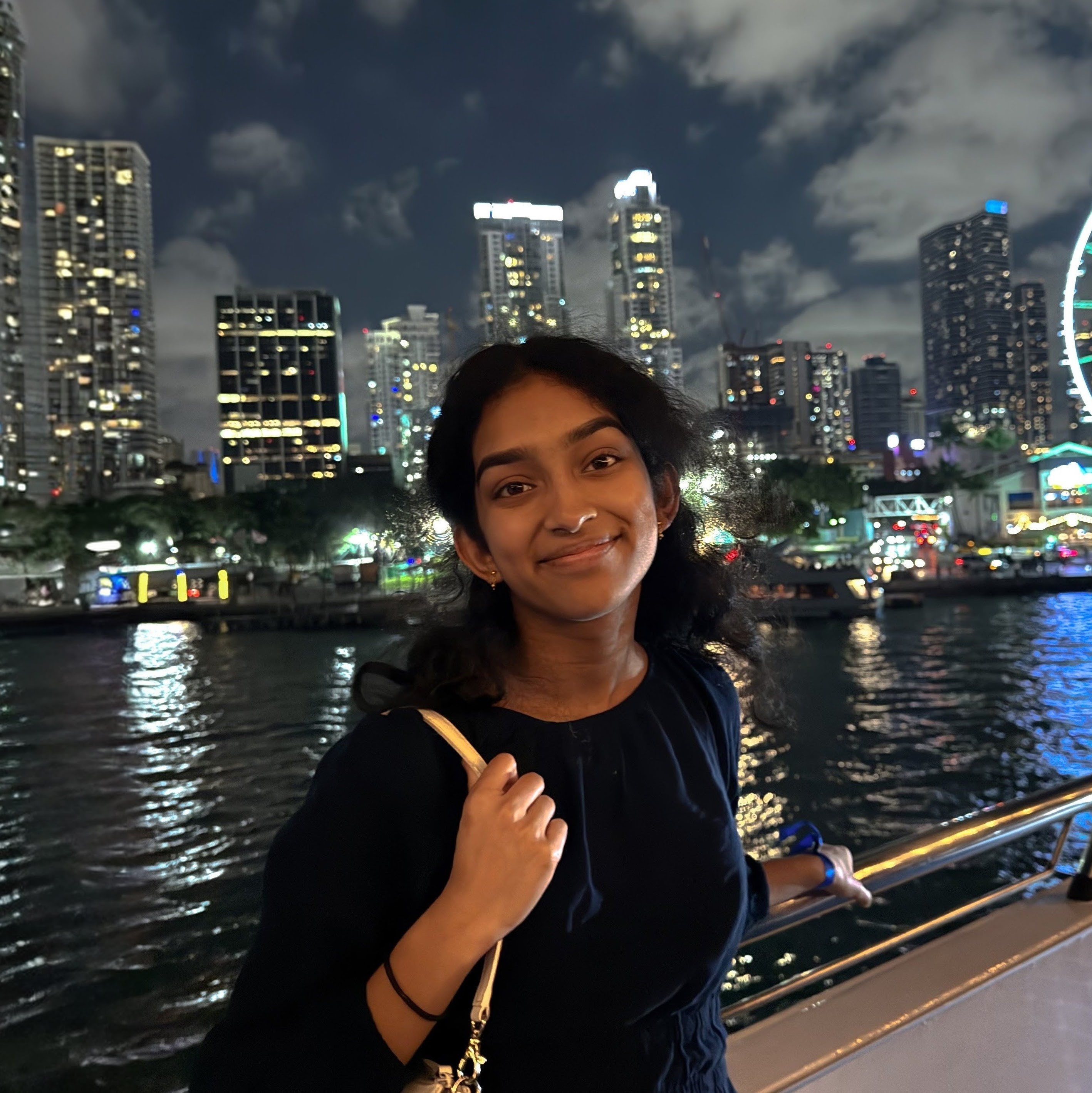 Staff photo for Julia Mathew