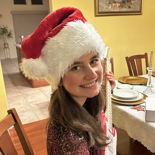 Staff photo for Julia Tomaszewska