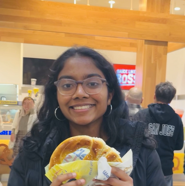 Staff photo for Sneha Muppalla